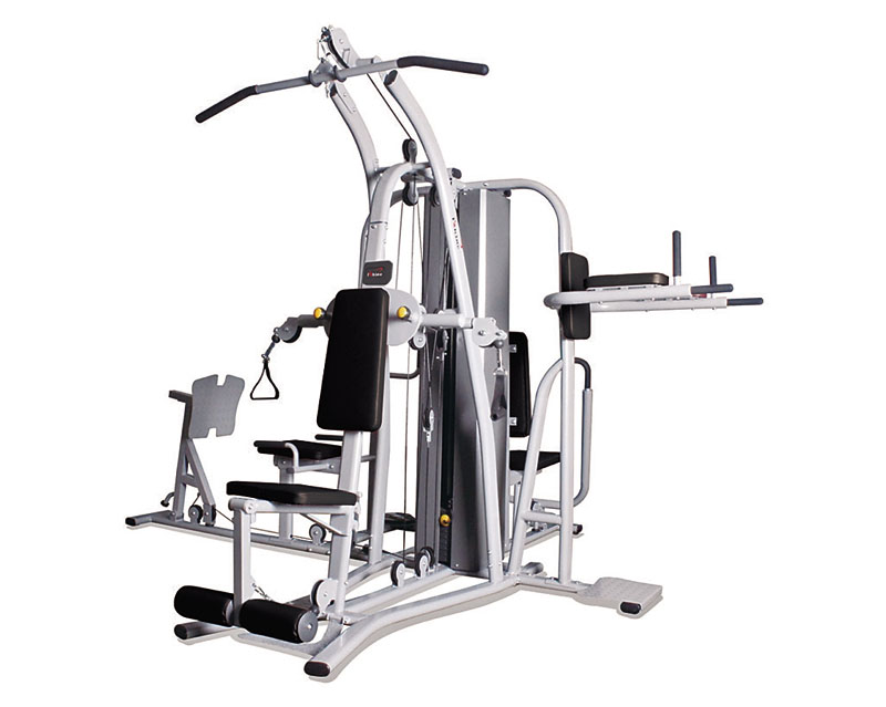 ZH-05N 綜合訓(xùn)練器五人站